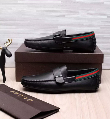 Gucci Business Fashion Men  Shoes_053